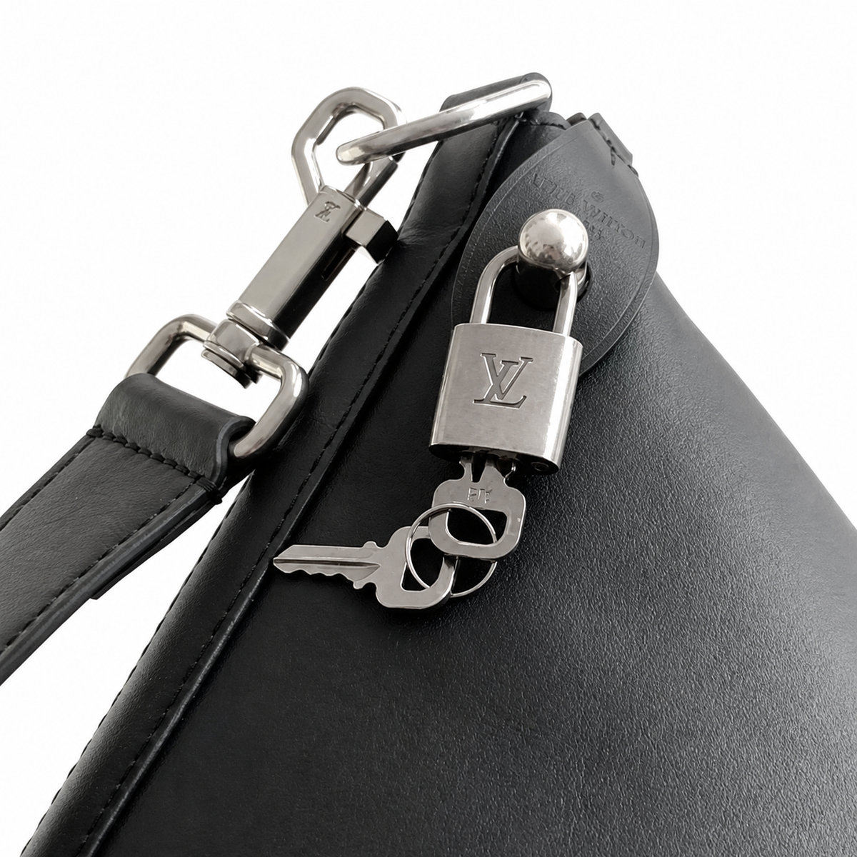 LV Iconic Crossbody Bag – 48 × 38 × 14 cm