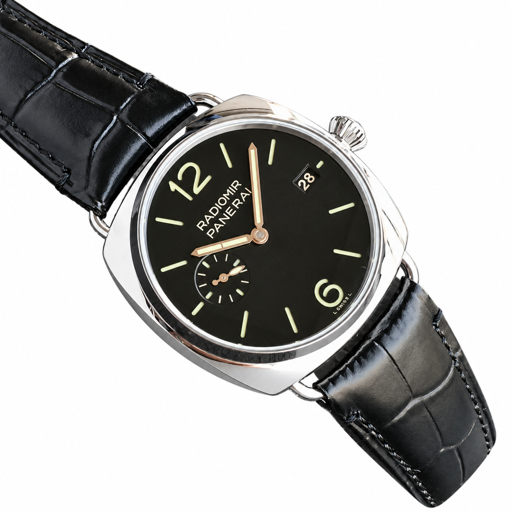Panerai Luminor Due Automatic 42mm Men's Steel Watch