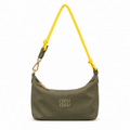 Miu Miu Mini Leather Shoulder Bag 18.5cm