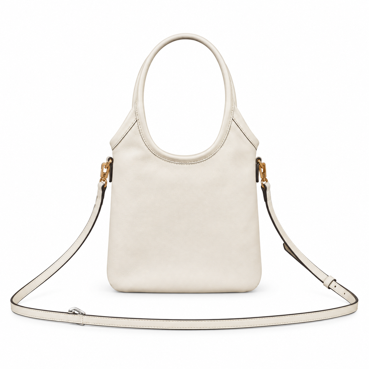 Miu Miu Detachable Strap Shoulder Bag 24 cm