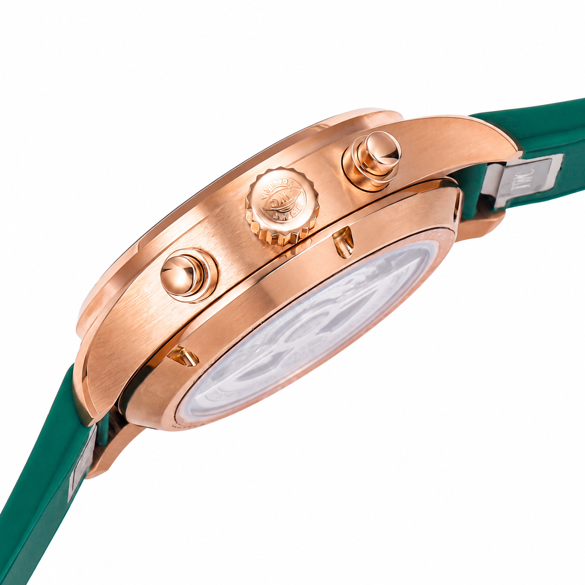 IWC Pilot's Watch 43mm Orbital Debris Engineer Automatic Steel Watch
