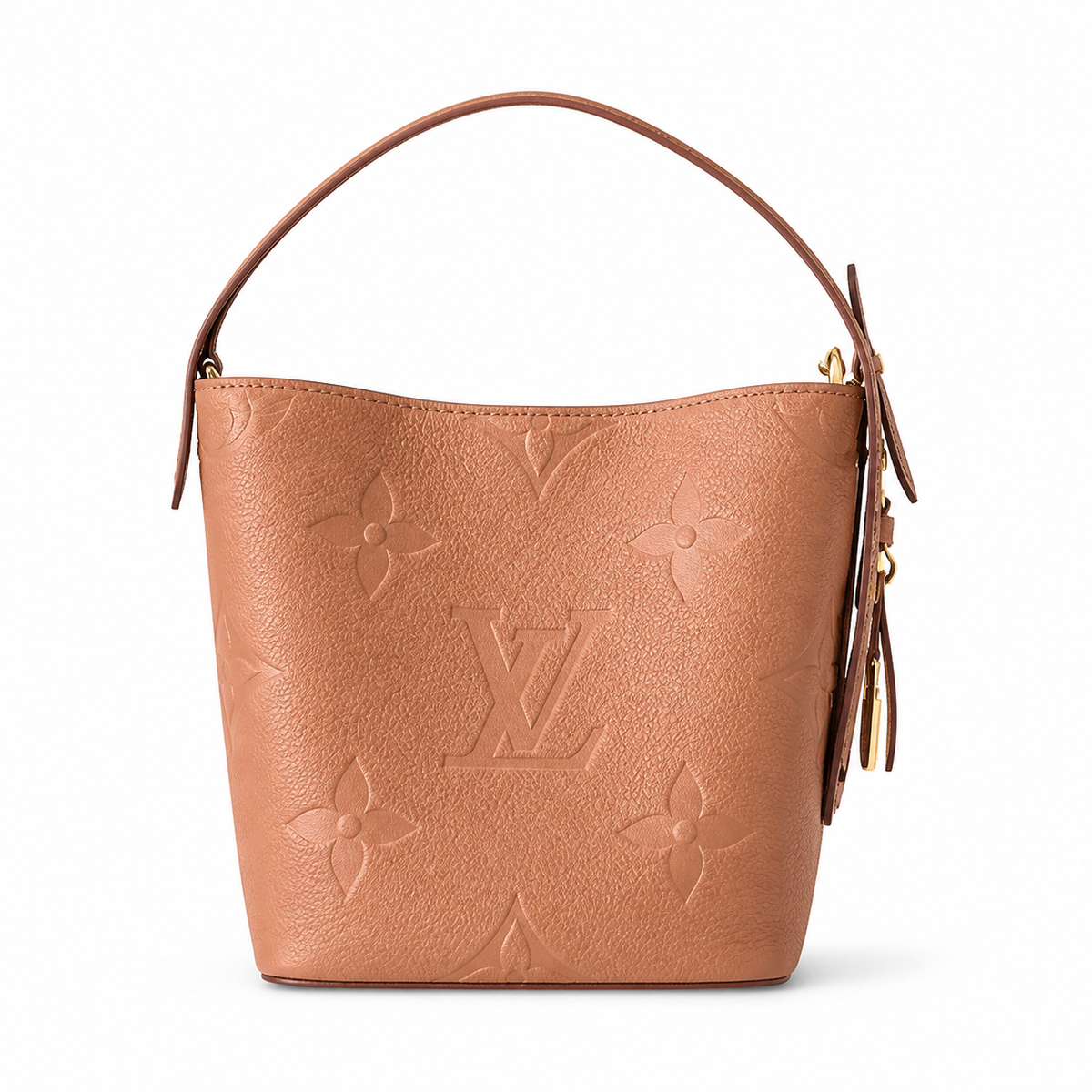Louis Vuitton Monogram Half-Moon Shoulder Bag in Signature Canvas