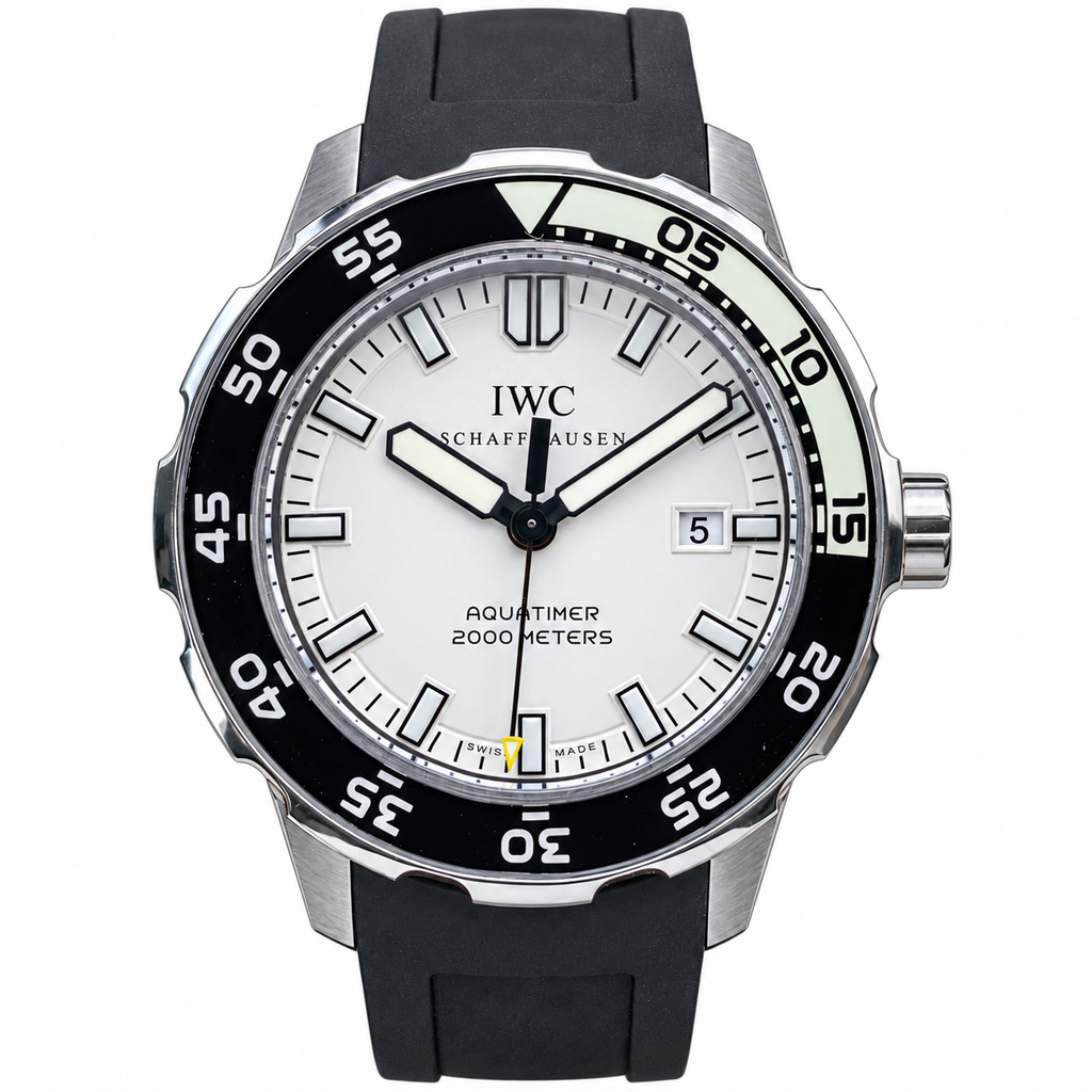 IWC Big Pilot Top Gun Perpetual Calendar 46mm Men's Automatic Watch