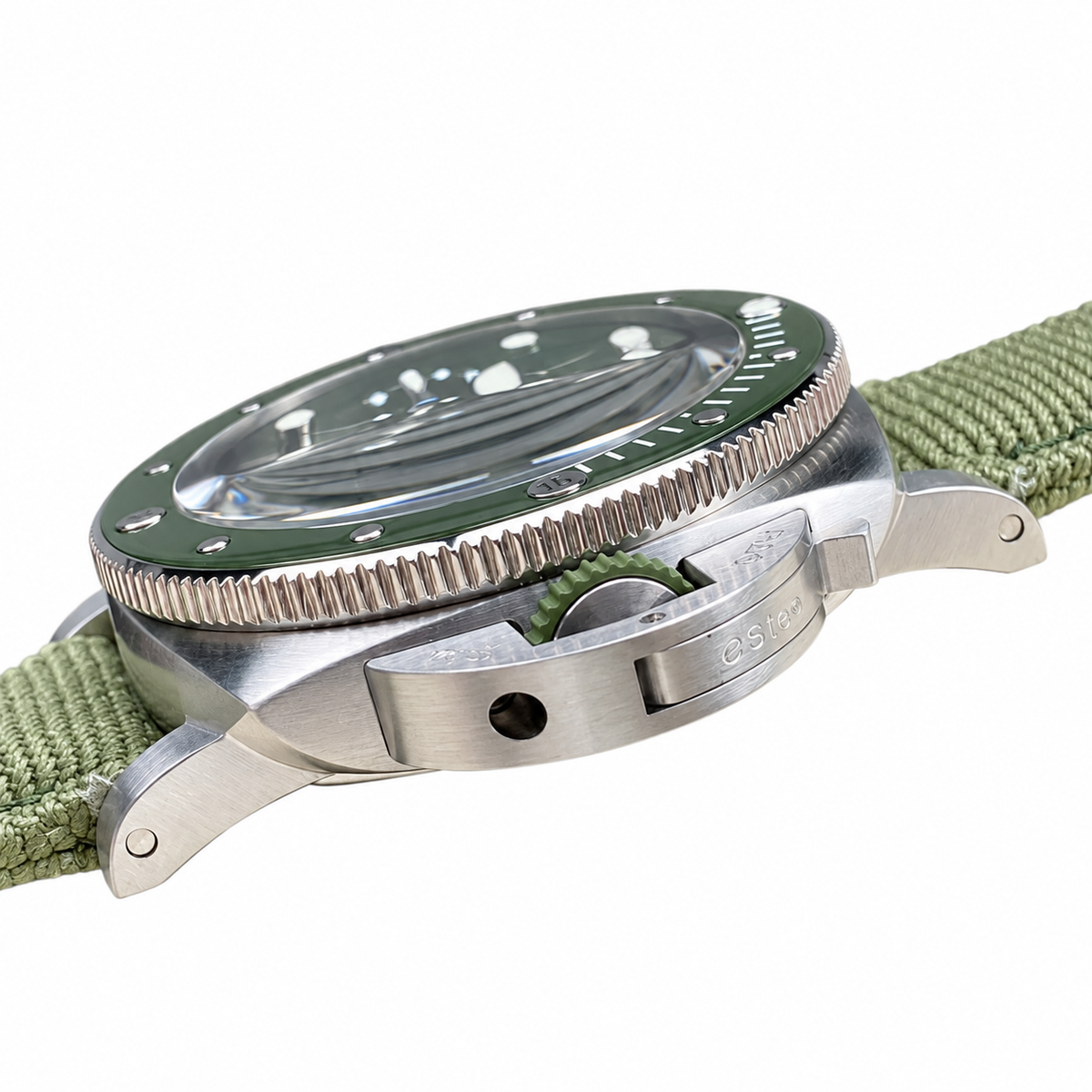 Panerai Submersible Blu Notte Automatic 44mm Men's Steel Watch