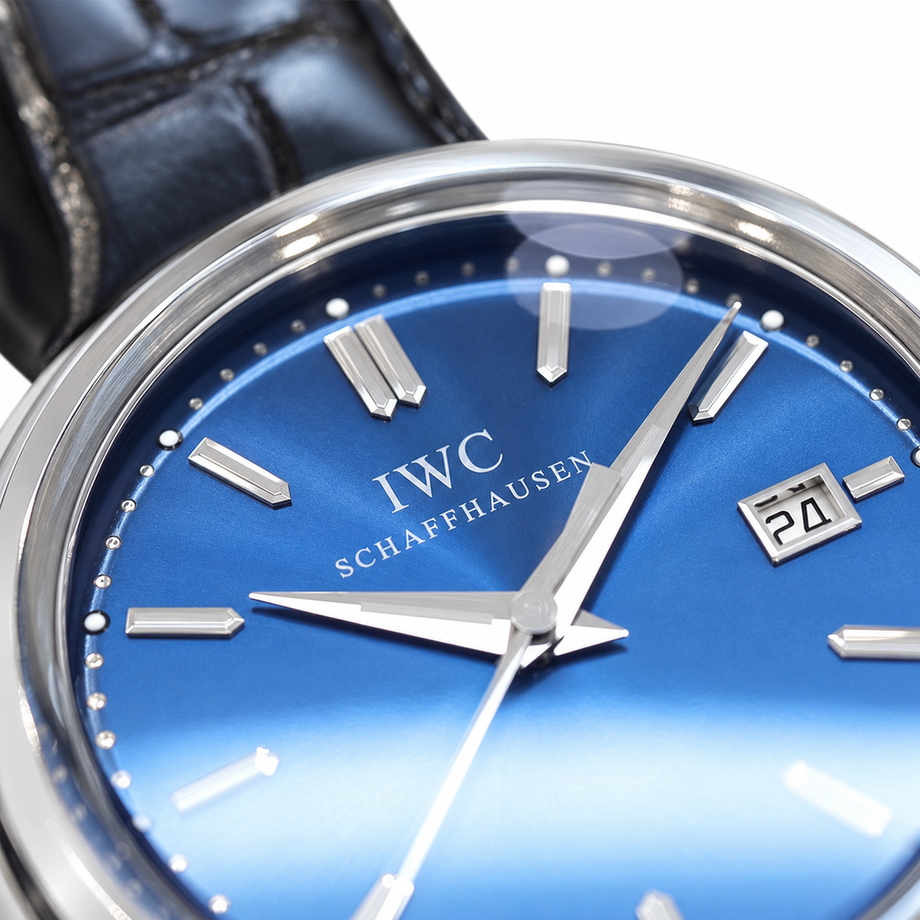 IWC Ingenieur Automatic 40mm Men's Steel Watch