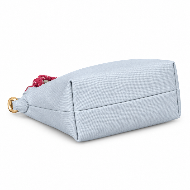 Miu Miu Matelassé Compact City Crossbody Bag
