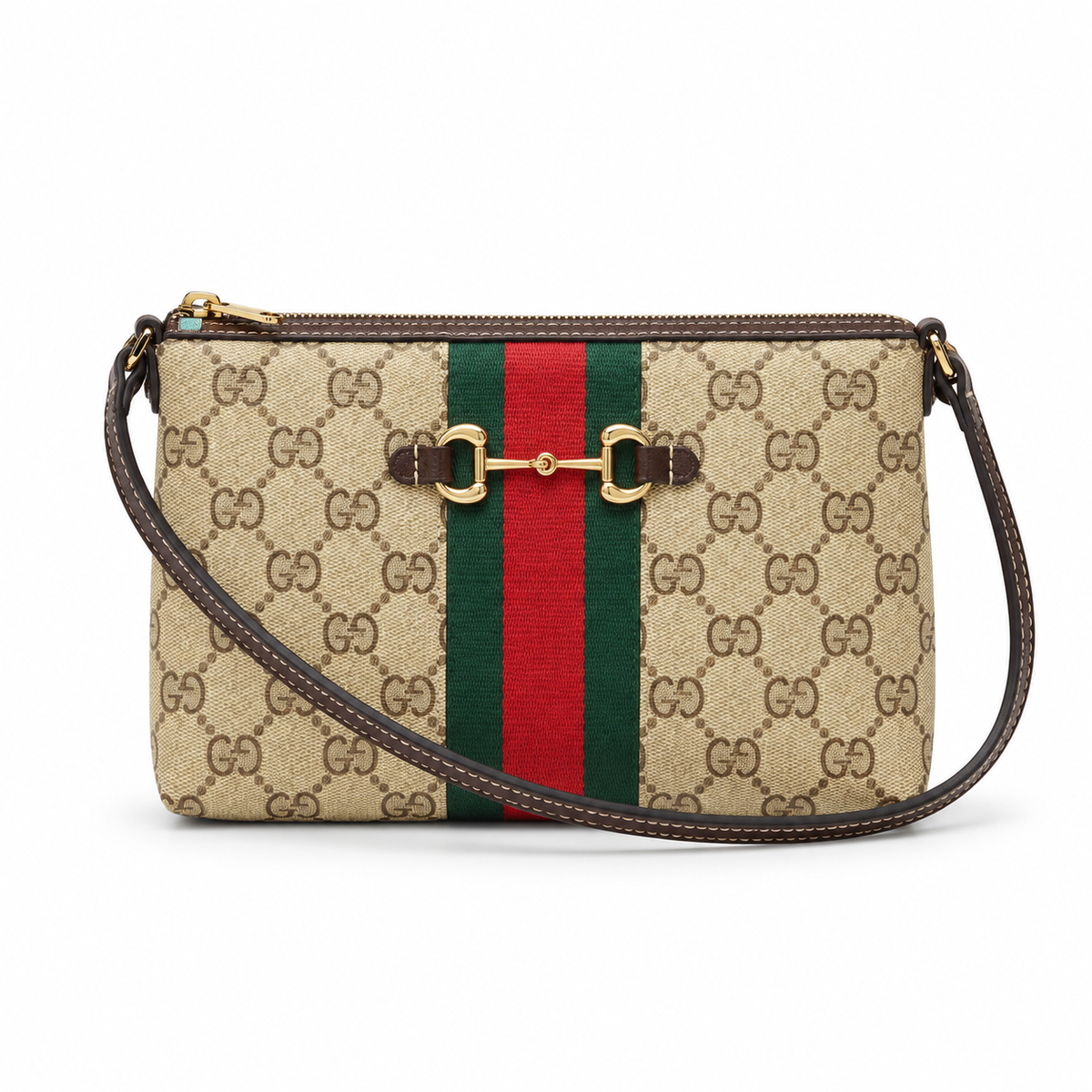 Gucci Ophidia GG Mini Shoulder Bag Horsebit