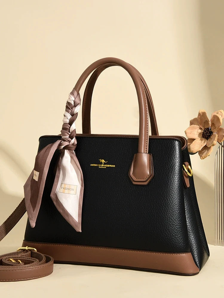 Women's Sophisticated Handbag | Premium Gift-Ready Tote 27×15×9cm
