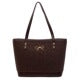 Trendy Women's Structured Handbag | Fashion-Forward Tote Bag 27×15×9cm