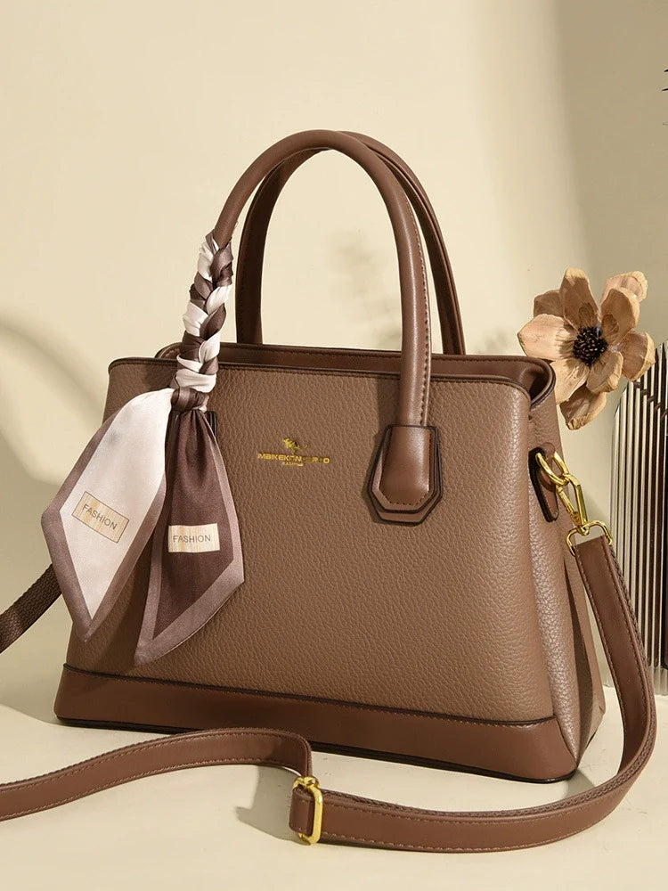 Women's Sophisticated Handbag | Premium Gift-Ready Tote 27×15×9cm