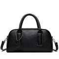 Women's Vintage-Inspired Handbag | Retro Chic Structured Tote 27×15×9cm