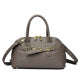 Women's Holiday Gift Handbag | Festive Structured Luxury Tote 27×15×9cm