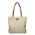 Women's Nordic Minimalist Handbag | Clean-Line Structured Tote 27×15×9cm