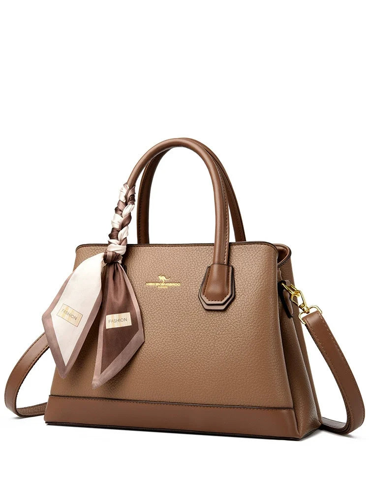 Women's Sophisticated Handbag | Premium Gift-Ready Tote 27×15×9cm